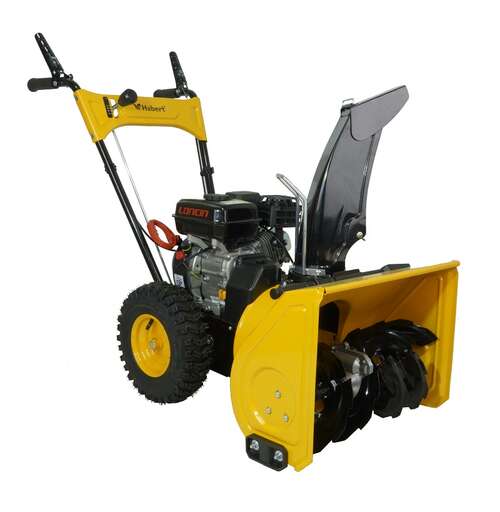 Изображение для Снегоуборщик Habert HBM22B (LONCIN G200, 6.5 лс)