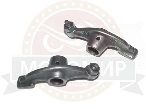 Изображение для Коромысло 1Р39 Альфа, KAYO150/160,"Zodiak" 50-110см3 (компл 2шт.)