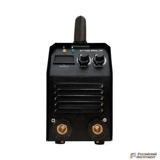 Изображение для Сварочный инверторный аппарат Foxweld SAGGIO MMA 200 (MMA)