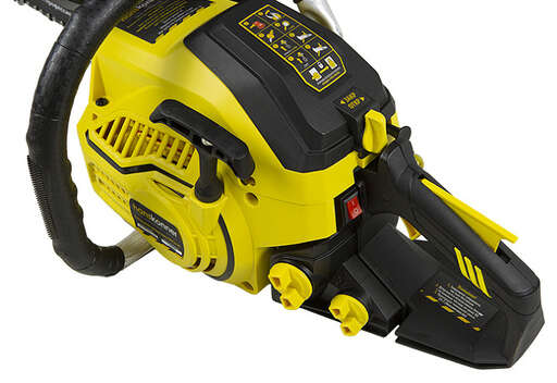 Изображение для Бензопила Hanskonner HGC1214 (1.63 лс)