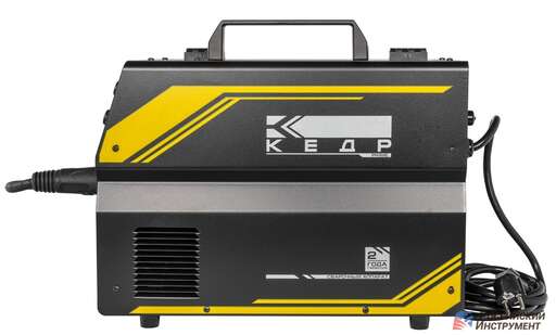 Изображение для Сварочный полуавтомат КЕДР UltraMIG-180 (MMA, MIG/MAG, Lift TIG)