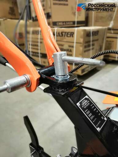 Изображение для Мотоблок Daman 68 (широкие колеса, 7 лс)