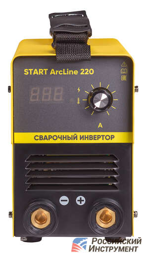 Изображение для Сварочный инверторный аппарат START ArcLine 220