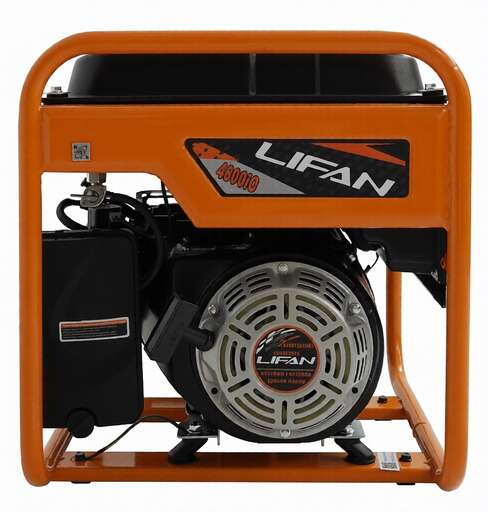 Изображение для Генератор Lifan 4800IO (4.2 кВт)