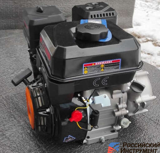 Изображение для Двигатель Lifan KP230-R (8 лс, автоматическое сцепление, профессиональный)