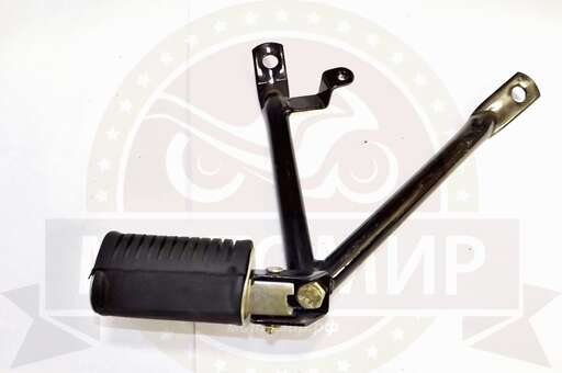 Изображение для Подножка пассажира правая SIGMA SPORT/SIGMA в сборе с кронштейном