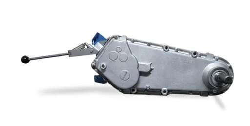 Изображение для Редуктор в сборе МБ-2 (КИТАЙ) с разблокировкой