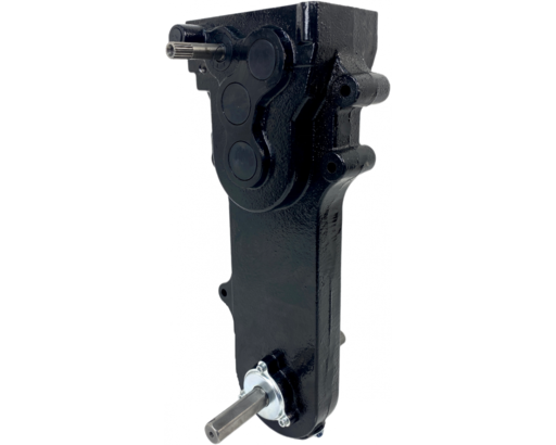 Изображение для Редуктор в сборе МК PRO (чугунный) (2 вперед, 1 назад)