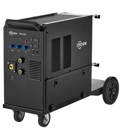 Изображение для Сварочный полуавтомат ПТК ПРОФИ MIG 300 (трехфазный, MMA/MIG-MAG)