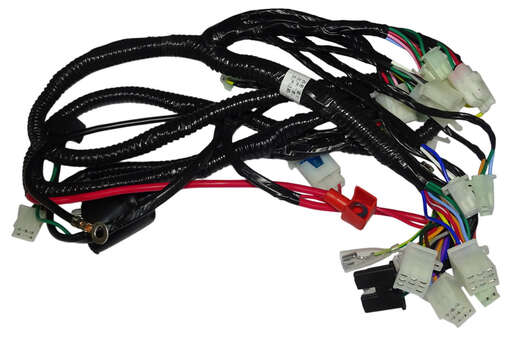 Изображение для Проводка центральная скутер QUANTUM (080)