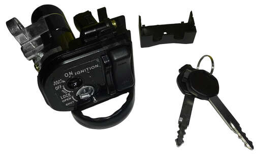 Изображение для Замок зажигания скутер TRACER ADV (+ седла) (Е89)
