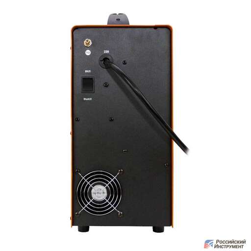 Изображение для Сварочный полуавтомат Foxweld INVERMIG 205 (MMA/MIG-MAG/TIG LIFT)