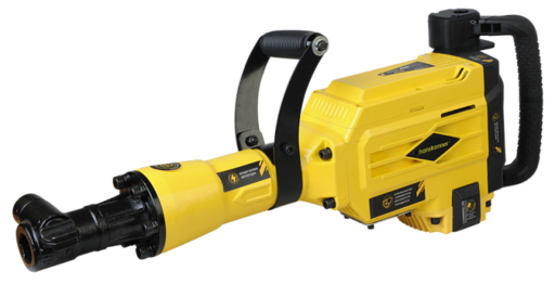 Изображение для Молоток отбойный электрический Hanskonner HRH2150VC (2.1 кВт, 1500 уд/мин, от сети)