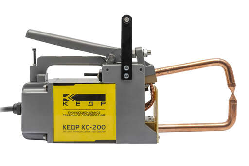 Изображение для Клещи сварочные КЕДР КС-200