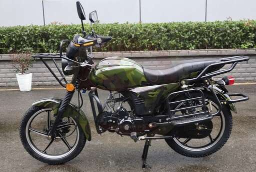 Изображение для Мопед FORESTER STREET