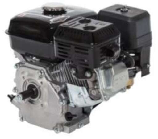 Изображение для Двигатель Brait BR220PG25 (7 лс, 25 мм, под шлицы)