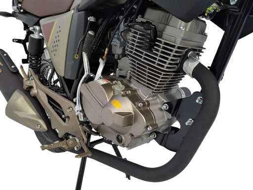 Изображение для Мотоцикл GEAR 125 с ПТС