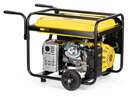 Миниатюра — Бензиновый генератор CHAMPION GG7501E-3 (7.5 кВт, электростартер, трехфазный)
