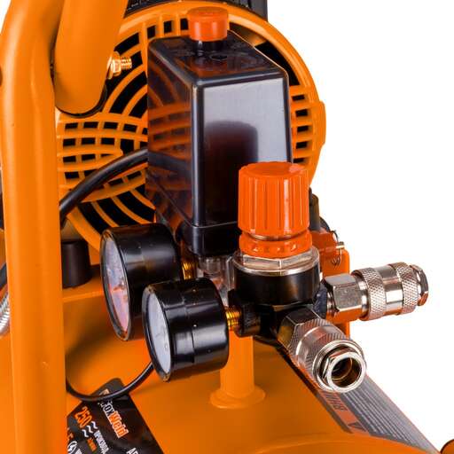 Изображение для Компрессор безмасляный Foxweld AERO 250/24F (1.5кВт)