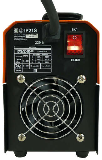 Изображение для Сварочный инвертор Sturm! AW97I200