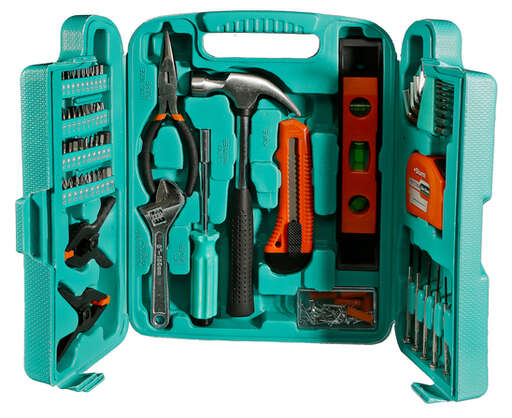 Изображение для Набор инструментов универсальный 144 предмета Sturm!