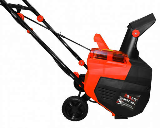 Изображение для Снегоуборщик аккумуляторный BRAIT BCST-460 (800Вт)