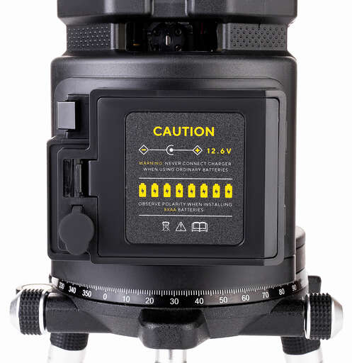 Изображение для Лазерный уровень ADA 6D Servoliner GREEN