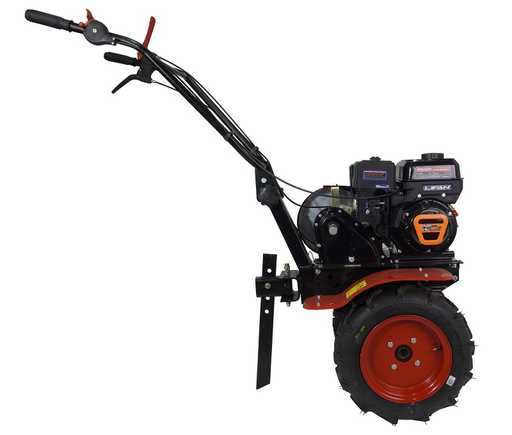 Изображение для Мотоблок ОКА МБ1Д2М13 Lifan (8 лсременной, колеса 4X10, ск.2пер./2наз.) (на тросах))