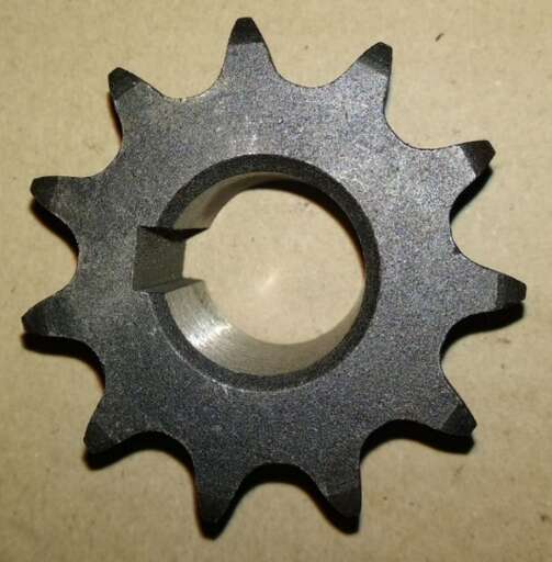 Изображение для Звезда z=11 (посадка 25 мм, шаг 15.875)