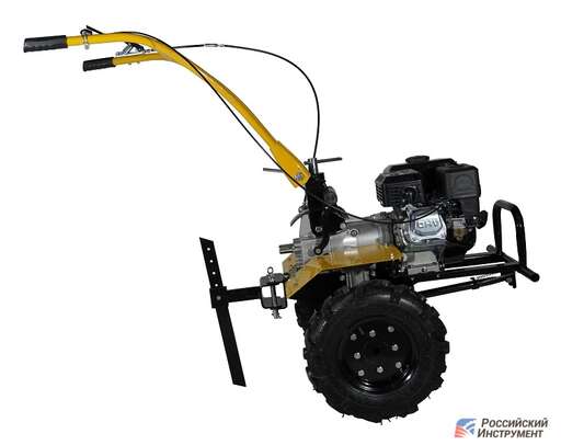 Изображение для Мотоблок Habert HХ-13 (7 лс, колеса 4x8)