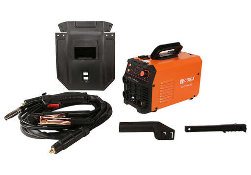 Изображение для Сварочный полуавтомат СОЮЗ САС-97ПА160 (MMA/MIG-MAG/TIG LIFT)