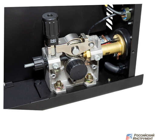 Изображение для Сварочный полуавтомат Foxweld KVAZARRUS MIG 200-S (синергетическое управление, MMA/MIG-MAG/TIG LIFT)