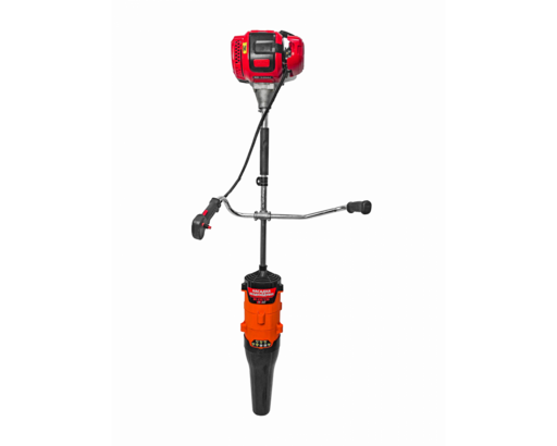 Изображение для Насадка - воздуходувка 9 шлицов (поток воздуха 225,3км/ч, диаметр штанги 26мм, производительность 13м³/мин)