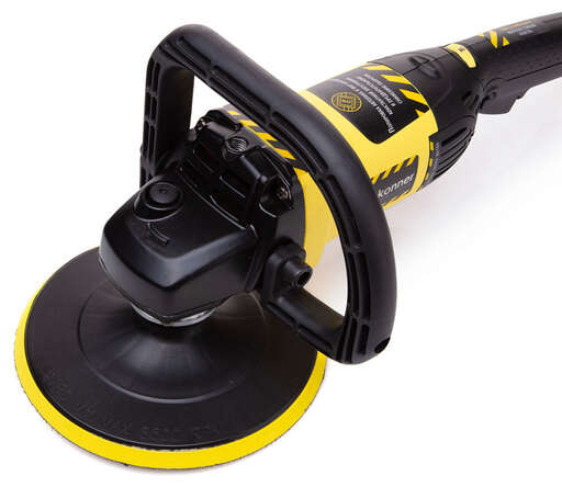 Изображение для Машина полировальная Hanskonner HAG918CP (1.4 кВт)