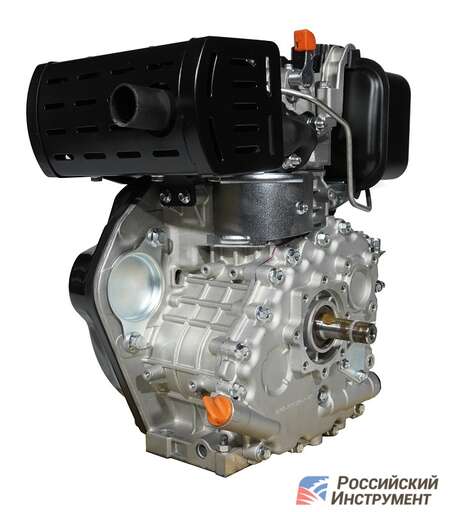 Изображение для Двигатель дизельный Loncin Diesel LCD170F (5 лс, Ø 20 мм)