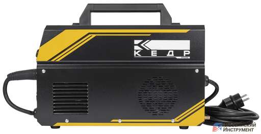 Изображение для Сварочный полуавтомат КЕДР UltraMIG-180 Compact (MMA, MIG/MAG)