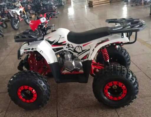 Изображение для Квадроцикл ИжтехМаш TRIX (Машинокомплект (ATV) серия 3)