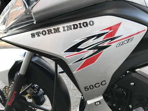 Изображение для Мопед STORM INDIGO