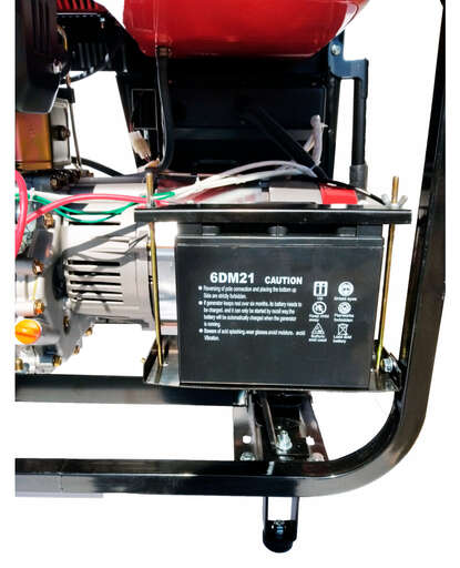 Изображение для Генератор дизельный Brait BR7500D-CU(E) (7.5 кВт, электростартер)