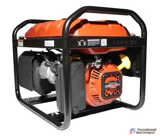 Изображение для Генератор Loncin LC3500-AS (3.1 кВт)