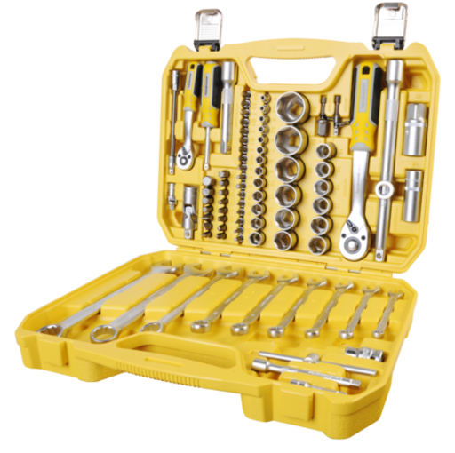 Изображение для Набор инструментов универсальный 82 предмета Hanskonner