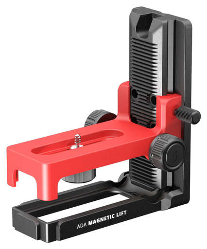 Изображение для Штатив-штанга элевационный ADA SILVER PLUS в комплекте с треногой (3.6 м, резьба 1/4 и 5/8 дюймов)