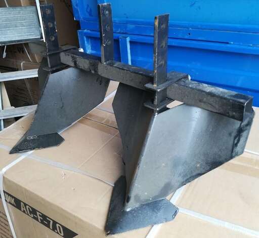 Изображение для Окучник 2-рядный (без сцепки)