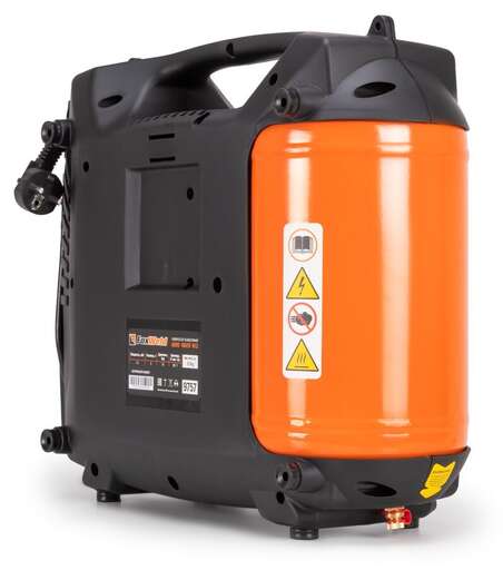 Изображение для Компрессор безмасляный Foxweld AERO 180/5F N12 (1.3 кВт)