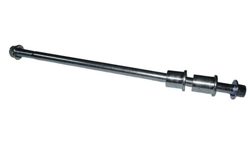 Изображение для Ось переднего колеса скутер VEKTOR (L-255мм, d10мм) (1500082095)