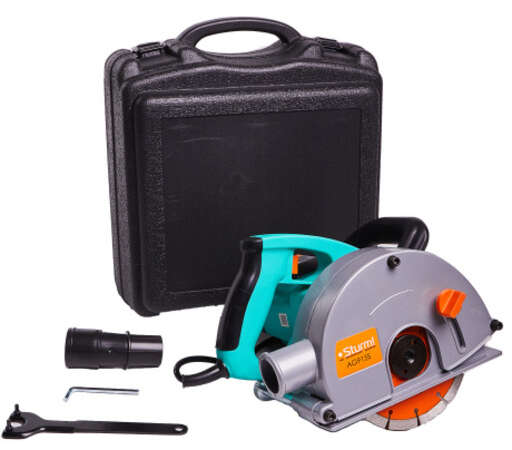 Изображение для Штроборез Sturm! AG915S (1.6 кВт)