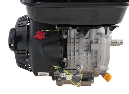 Изображение для Двигатель Loncin G500F (A type) D25 (22 лс, 25 мм)