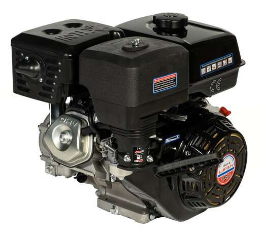 Изображение для Двигатель Lifan 190F-R 3А, 22 мм