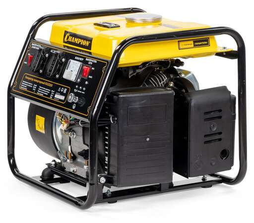 Изображение для Инверторный генератор CHAMPION IGG3200 (3.5 кВт)