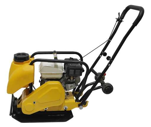 Изображение для Habert Виброплита H-C125H (GX160, 5.5 лс)